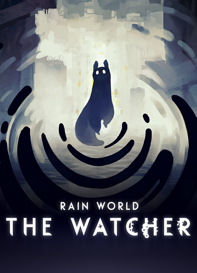 Обложка Rain World: The Watcher