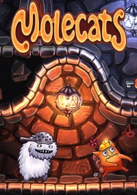 Обложка Molecats