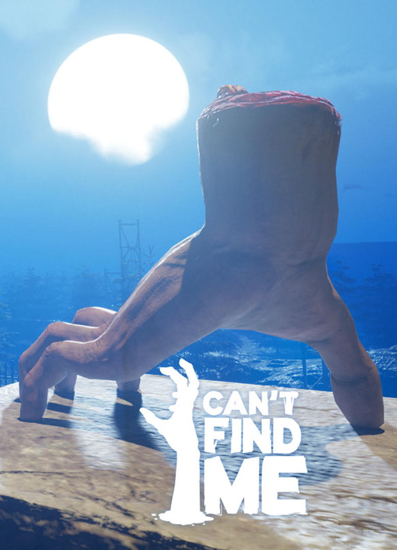 Обложка игры I Can't Find Me