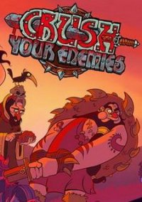 Обложка игры Crush Your Enemies