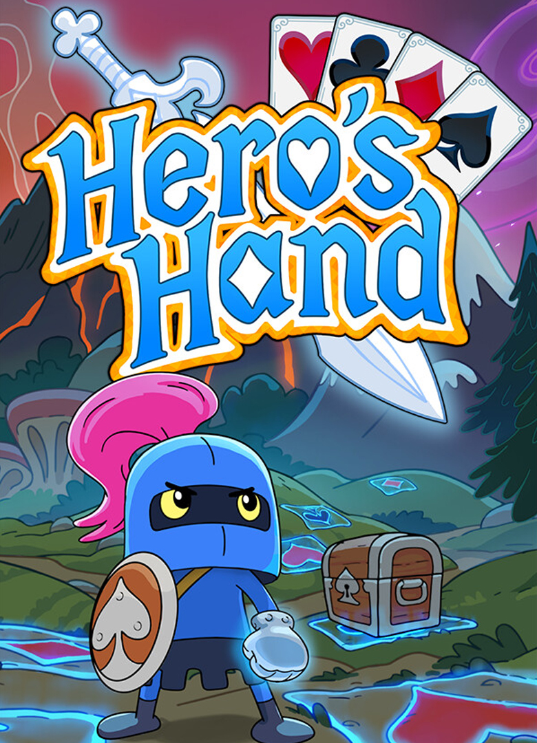 Обложка Hero's Hand