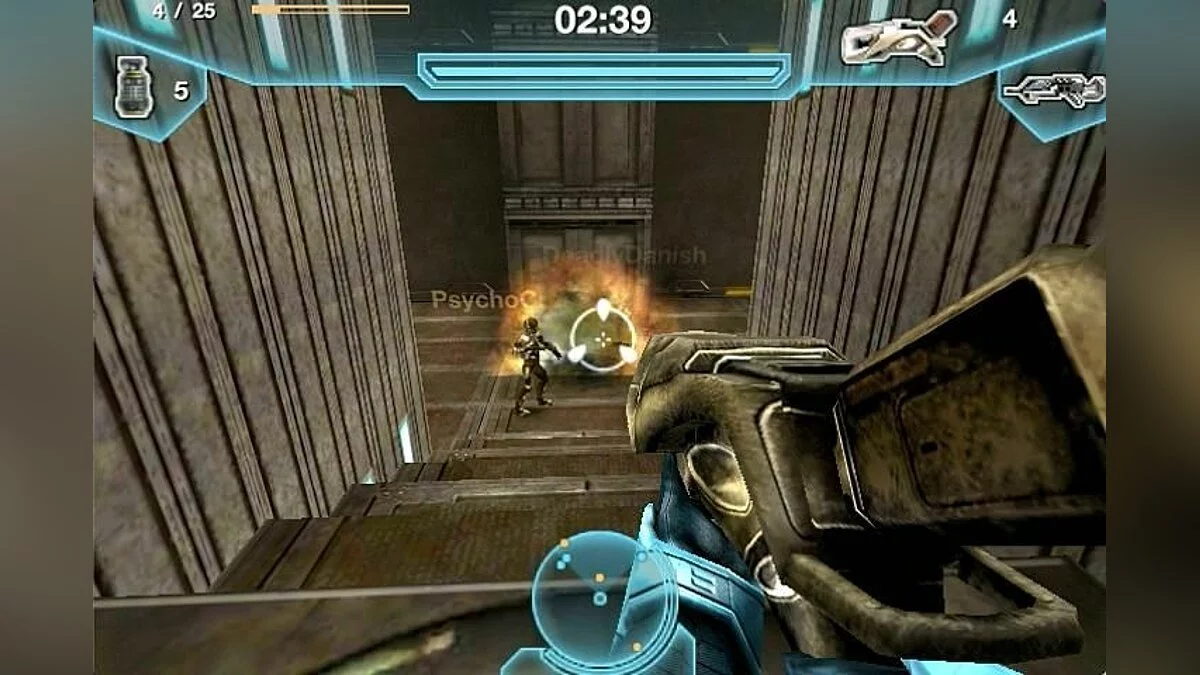 Скриншот из игры Archetype - 7