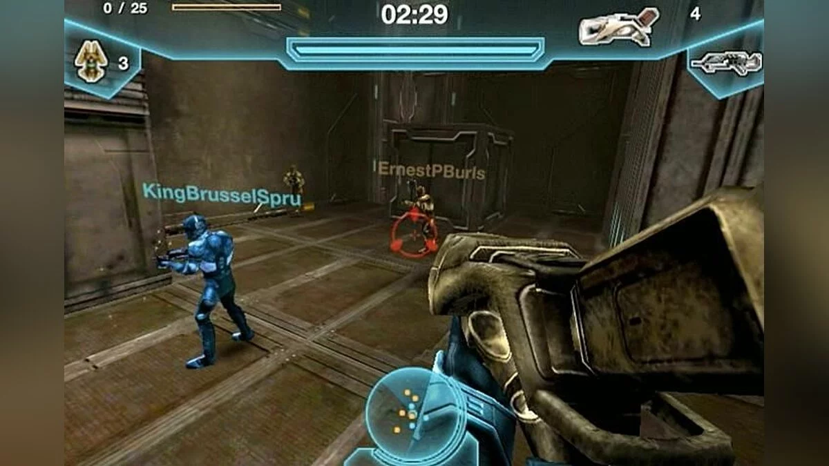 Скриншот из игры Archetype - 11