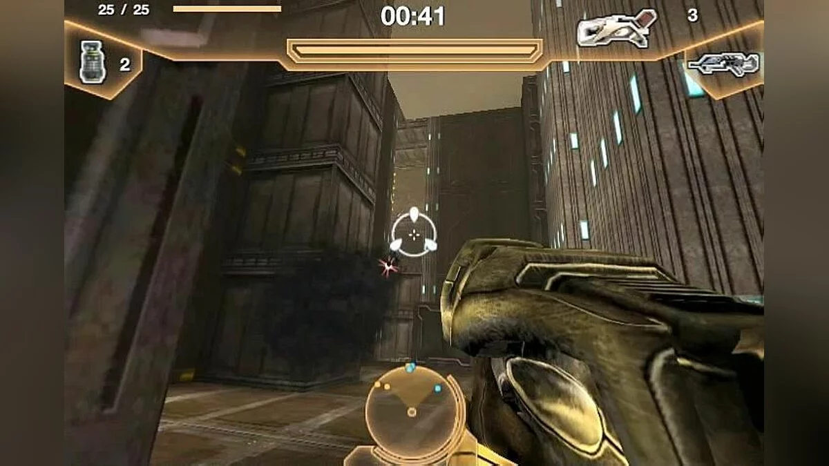 Скриншот из игры Archetype - 13