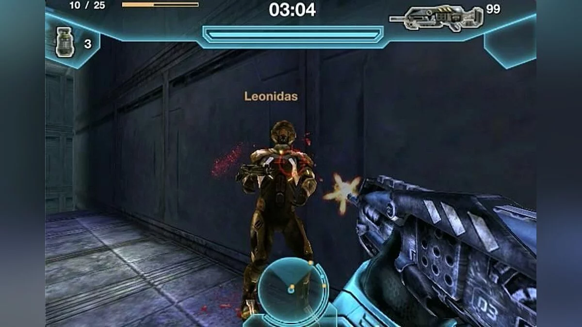 Скриншот из игры Archetype - 14