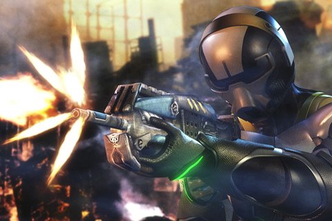 Скриншот из игры Archetype - 1