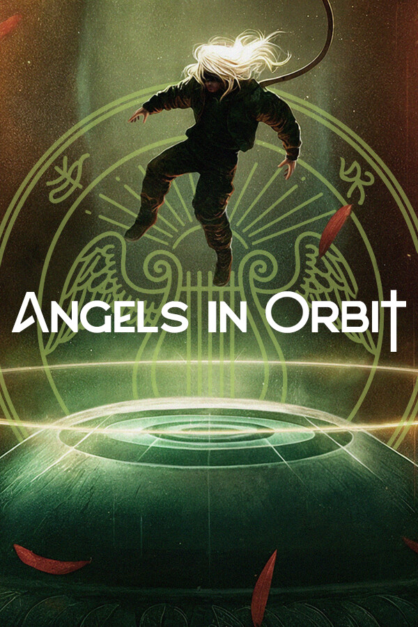 Обложка Angels In Orbit