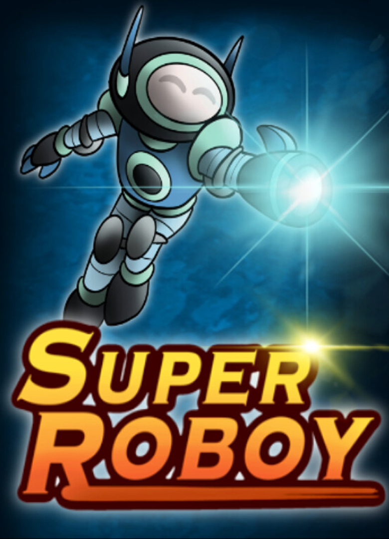 Обложка Super Roboy