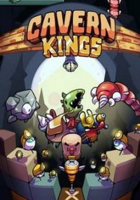 Обложка Cavern Kings