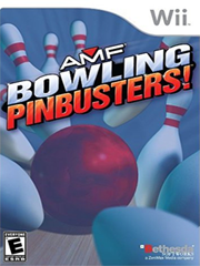 Обложка AMF Bowling Pinbusters!