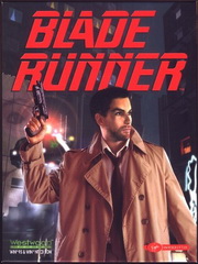Обложка игры Blade Runner