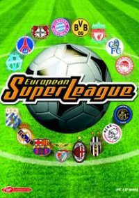 Обложка European Super League