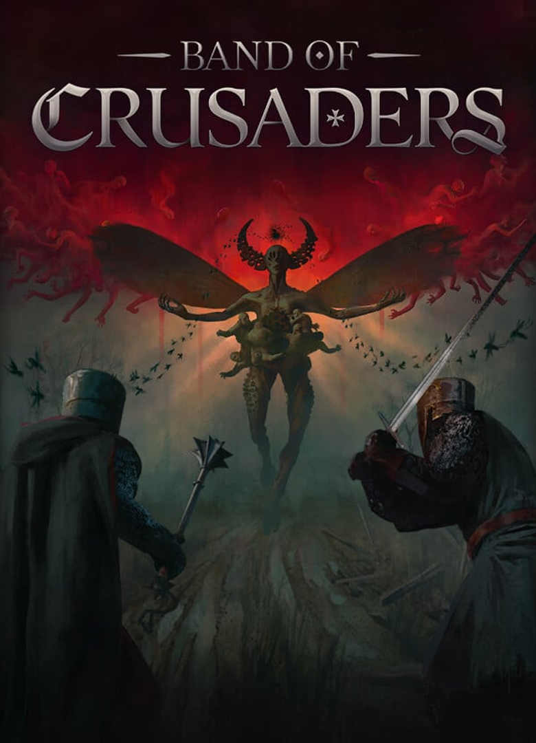 Обложка Band of Crusaders