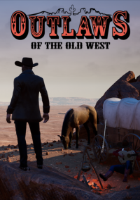 Обложка игры Outlaws of the Old West