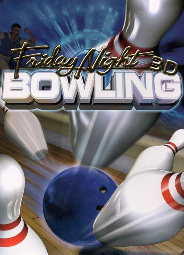 Обложка игры Friday Night: Bowling