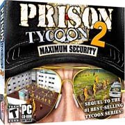 Обложка игры Prison Tycoon 2: Maximum Security