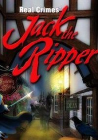 Обложка игры Real Crimes: Jack the Ripper