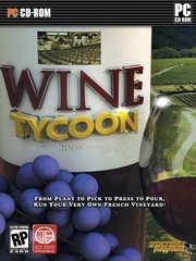 Обложка игры Wine Tycoon
