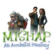 Обложка Mishap: An Accidental Haunting