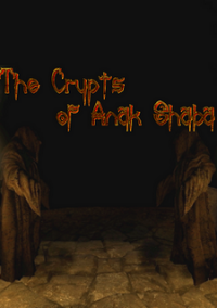 Обложка The Crypts of Anak Shaba - VR