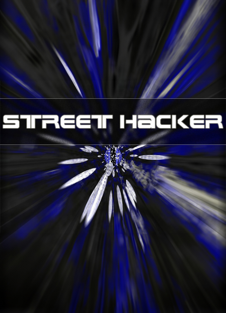 Обложка Street Hacker