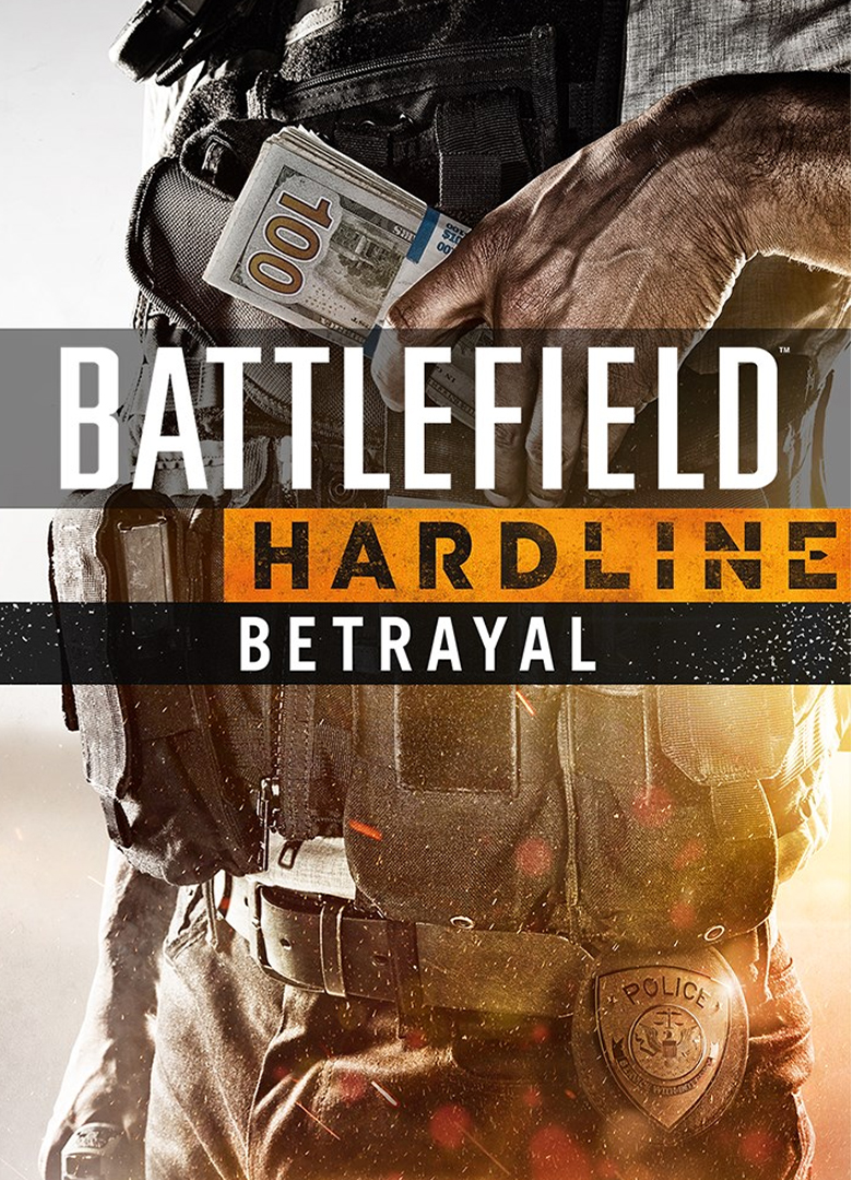Обложка Battlefield: Hardline - Blackout