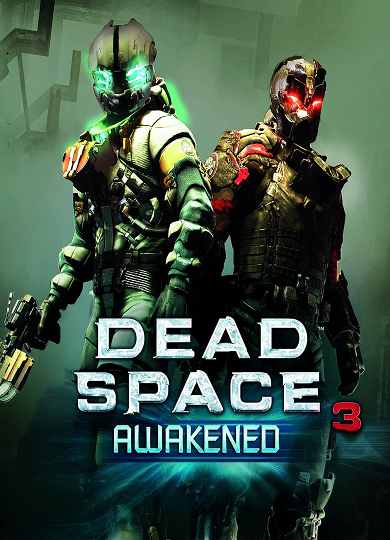 Обложка игры Dead Space 3: Awakened