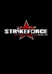Обложка Strike Force: Red Cell