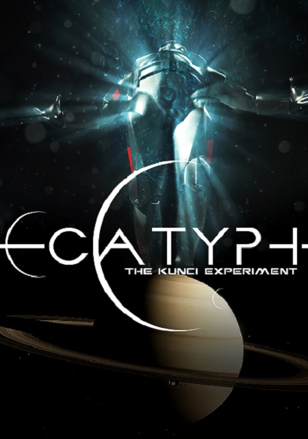Обложка Catyph: The Kunci Experiment