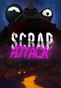 Обложка Scrap Attack VR