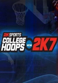 Обложка игры College Hoops 2K7