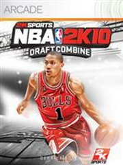 Обложка NBA 2K10: Draft Combine