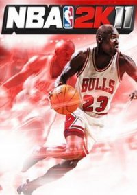 Обложка игры NBA 2K11