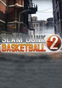 Обложка Slam Dunk Basketball 2