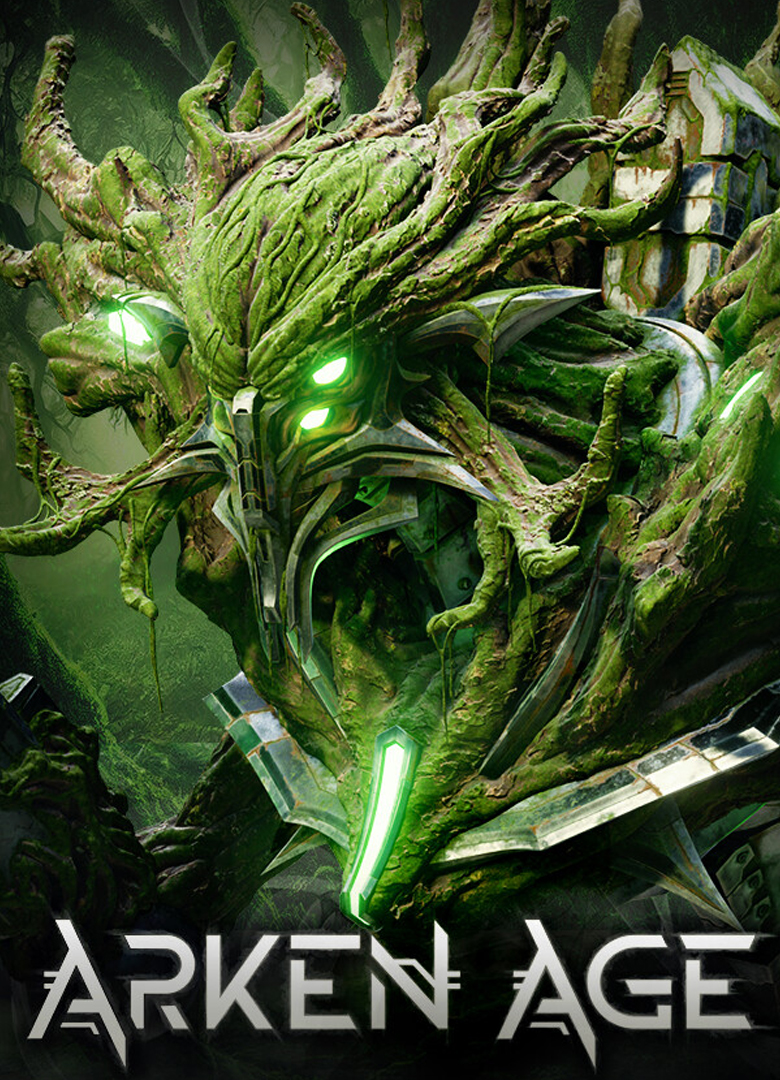 Обложка Arken Age