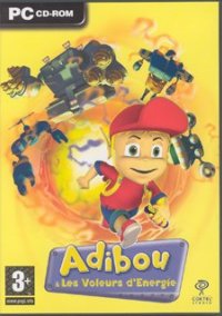 Обложка Adibou et les voleurs d’énergie