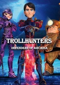 Обложка игры Trollhunters: Defenders of Arcadia