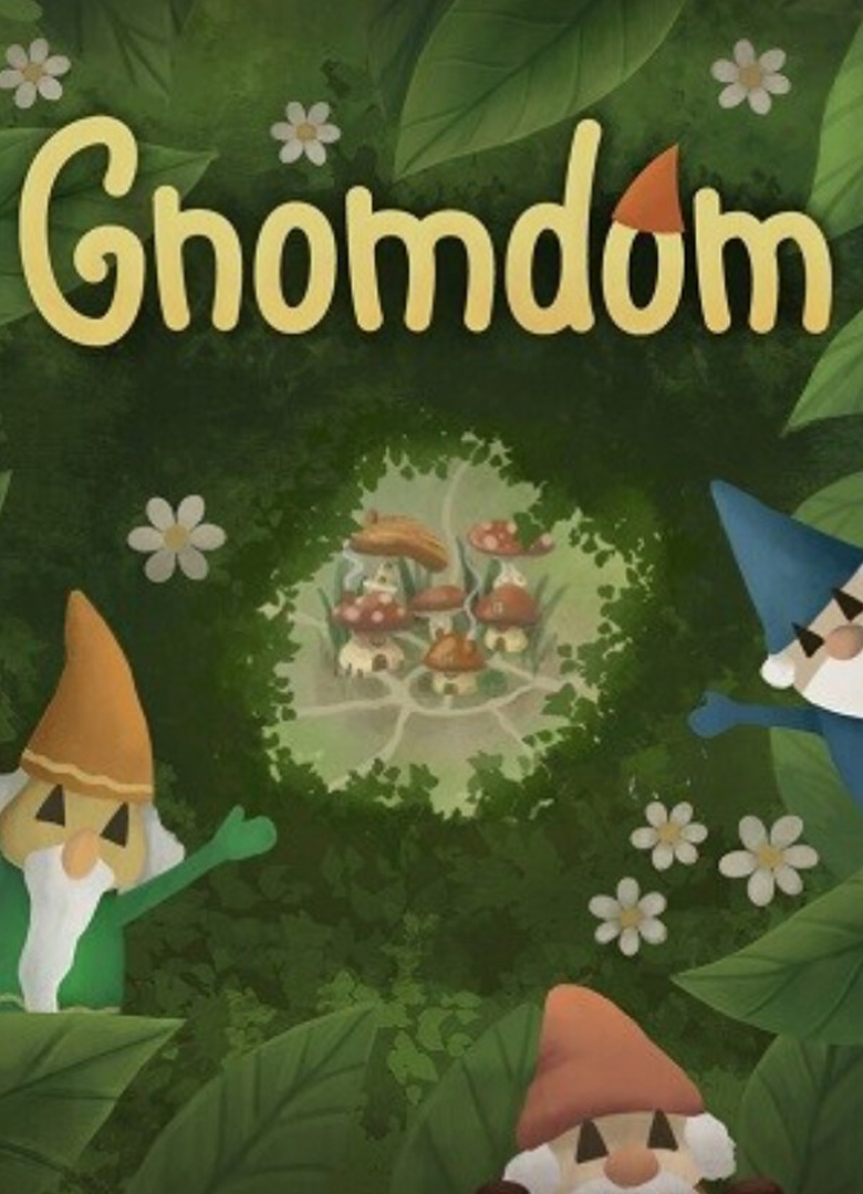 Обложка игры Gnomdom