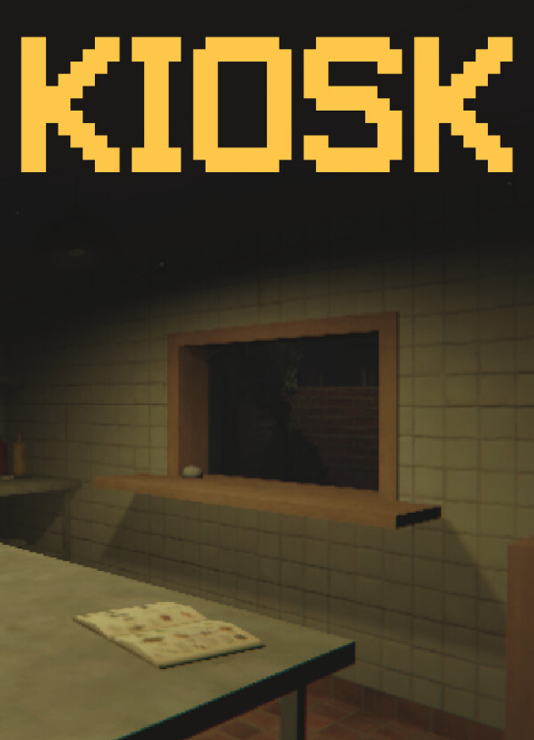 Обложка Kiosk