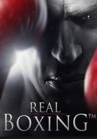 Обложка игры Real Boxing