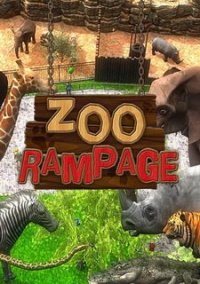 Обложка игры Zoo Rampage