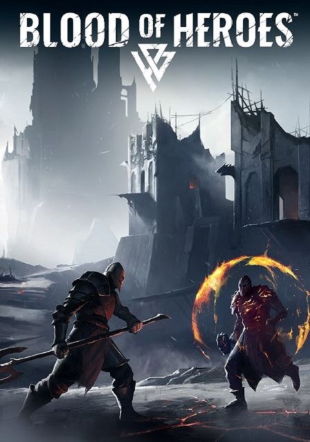 Обложка игры Blood of Heroes 
