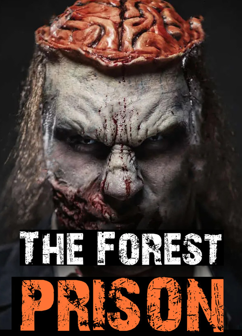 Обложка игры The Forest Prison