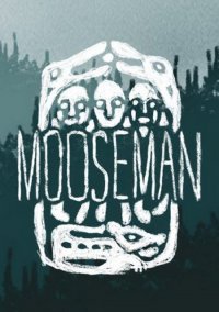 Обложка The Mooseman