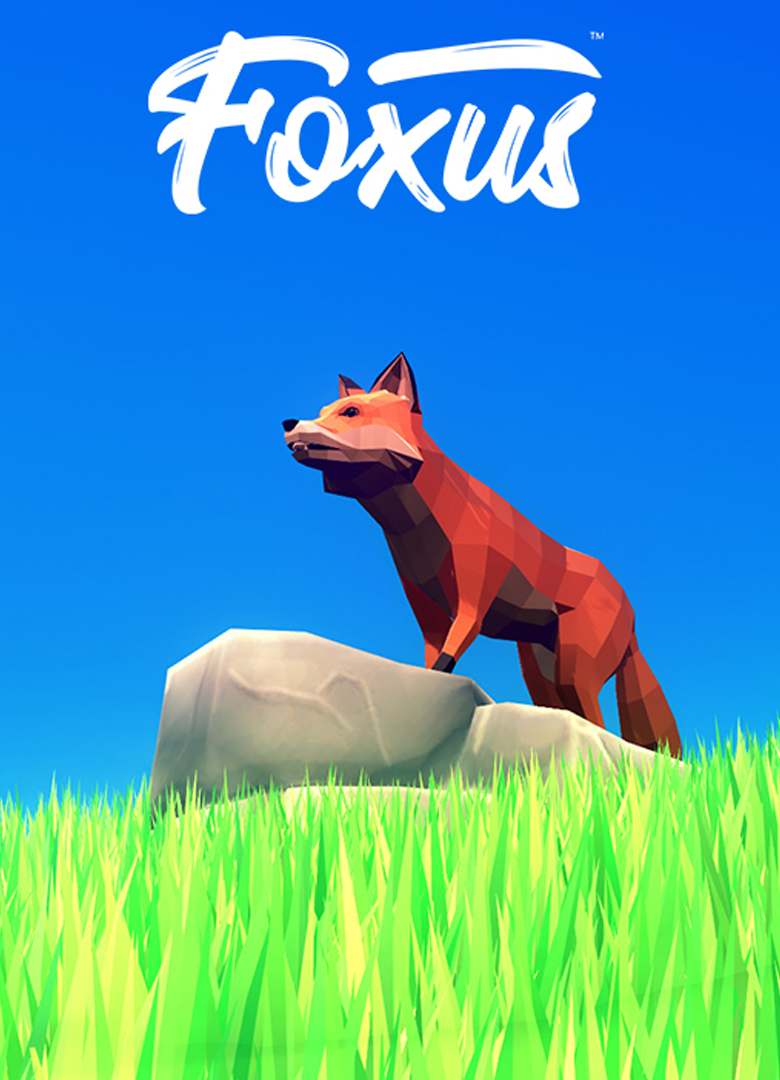 Обложка игры Foxus