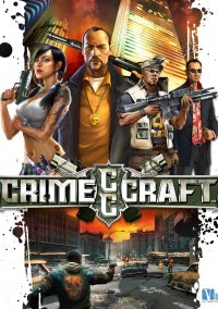 Обложка игры Crimecraft