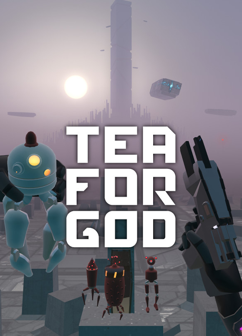 Обложка Tea For God