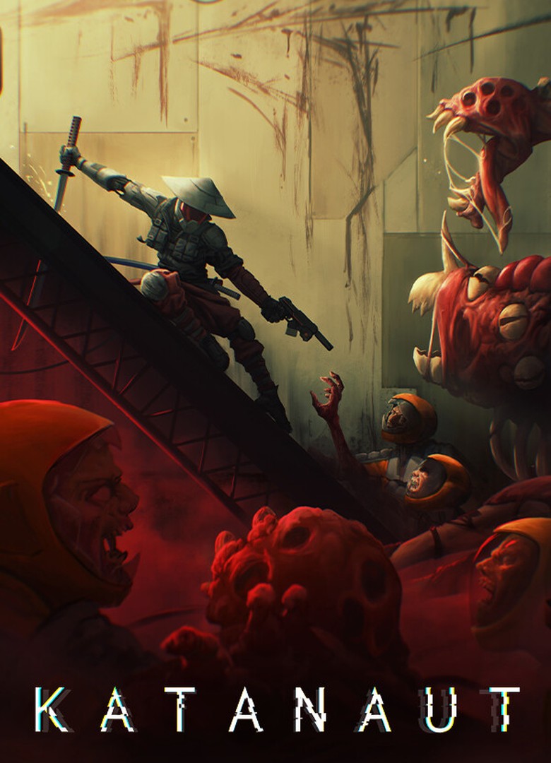 Обложка Katanaut