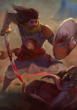 Обложка игры The Last Bastion