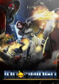 Обложка игры Ion Fury